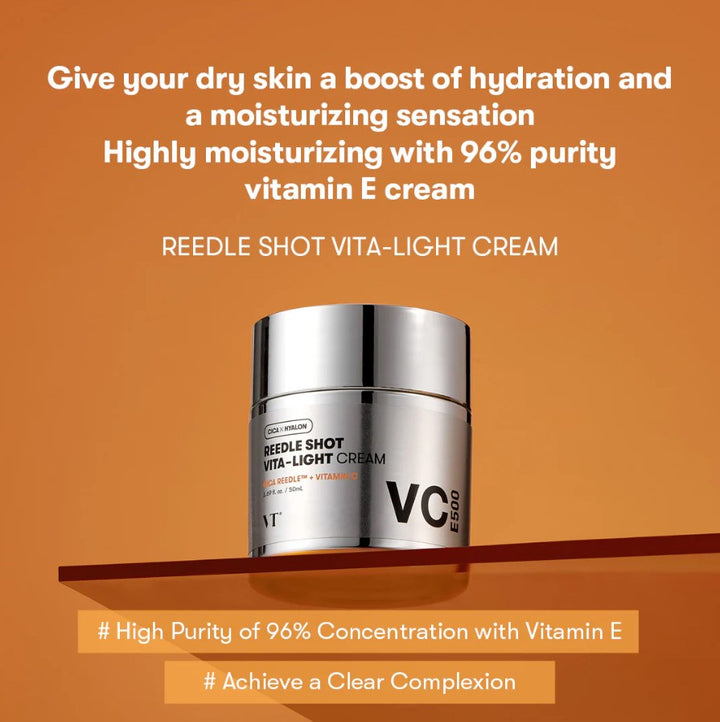 Vita-Light Cream 1.69Fl Oz / 50ml