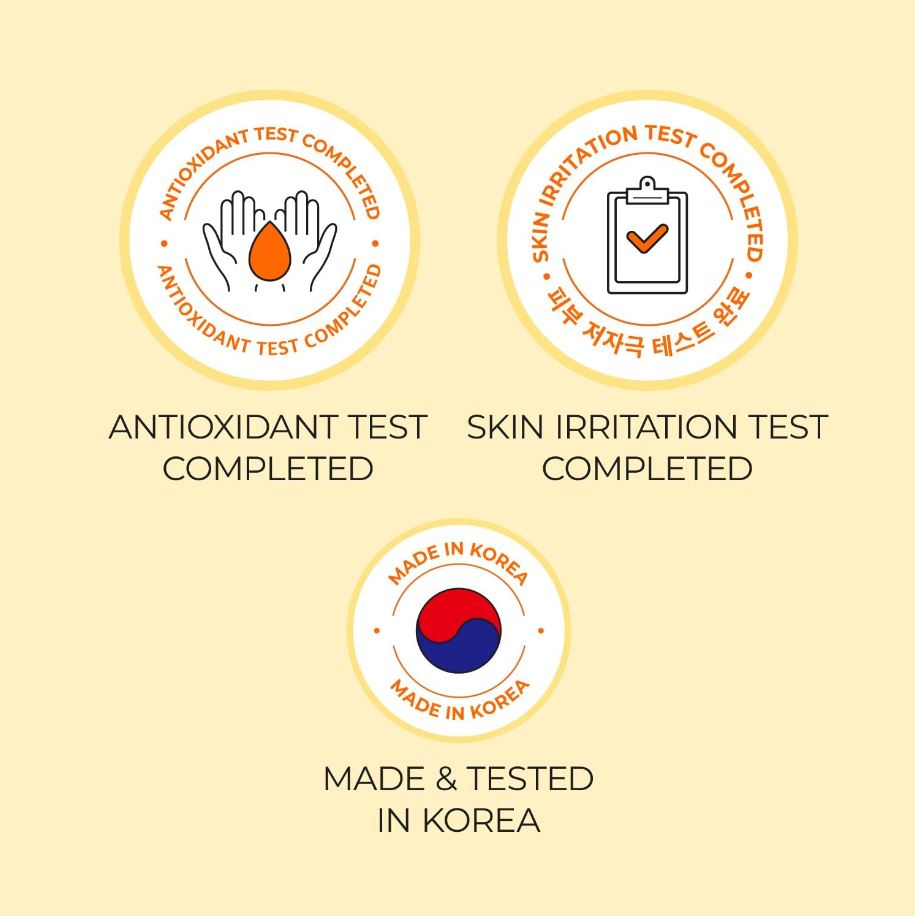 No.5+ Niacinamide Concentrated Toner 70 Pads / 180ml / 6.08 fl. oz.