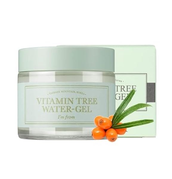 Vitamin Tree Water Gel 75g