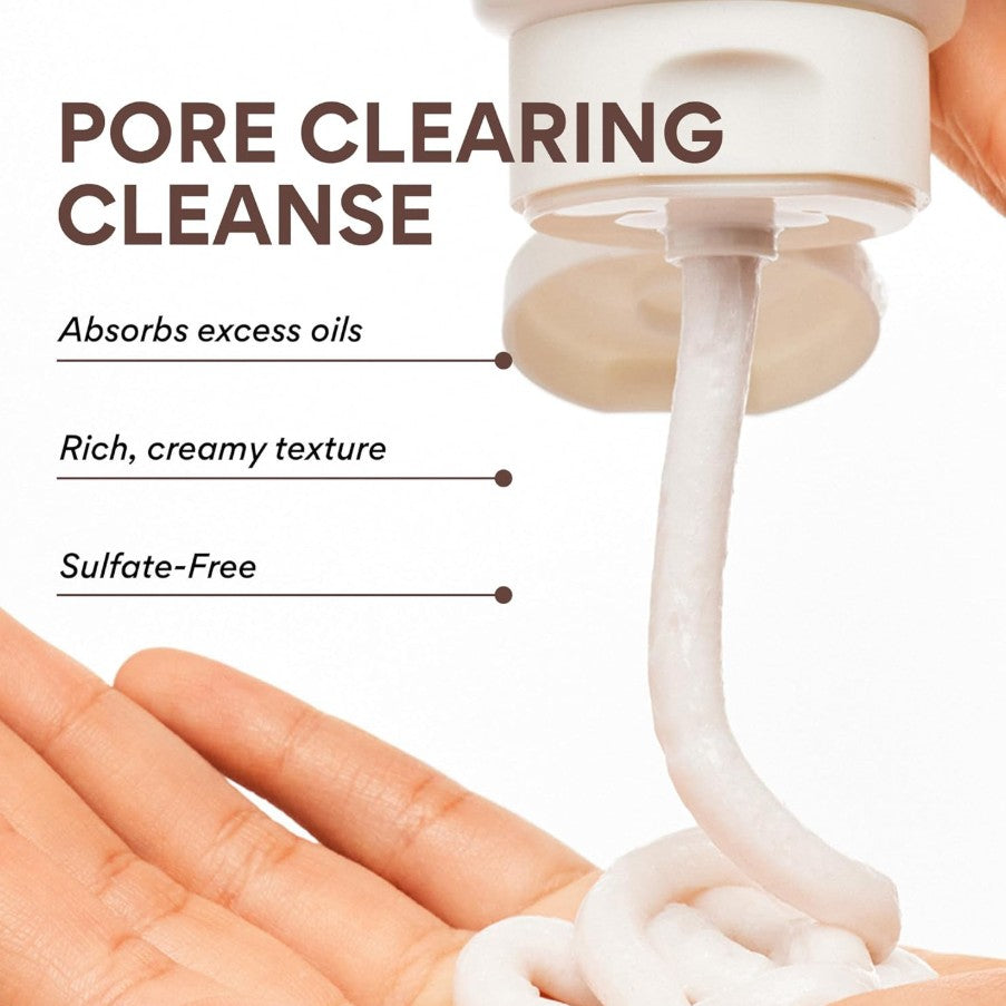 Volcanic BHA Pore Cleansing Foam 150ml / 5.07 fl. oz.