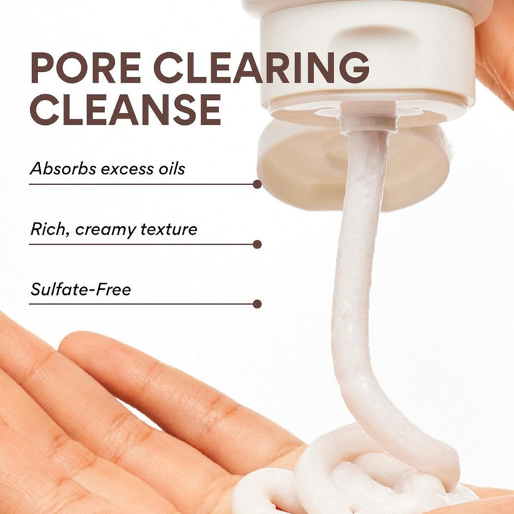 Volcanic BHA Pore Cleansing Foam 150ml / 5.07 fl. oz.