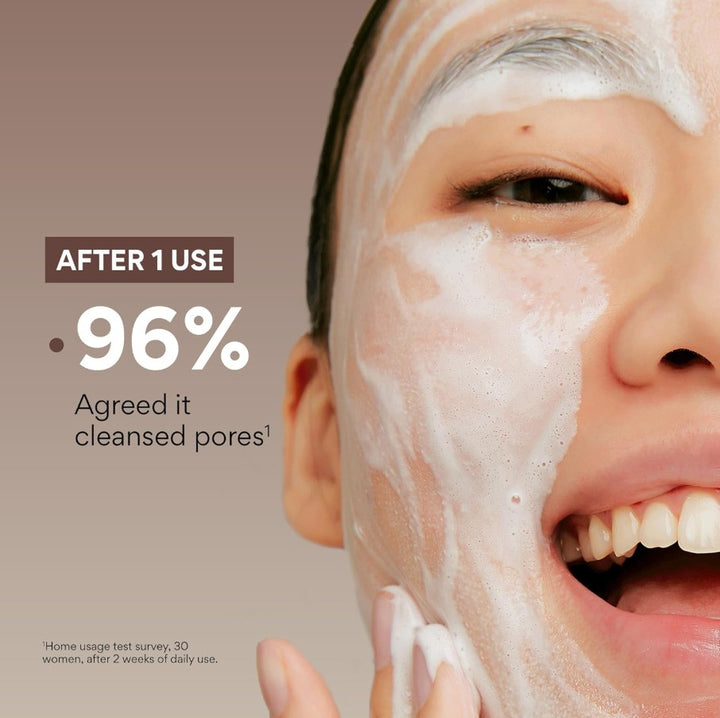 Volcanic BHA Pore Cleansing Foam 150ml / 5.07 fl. oz.