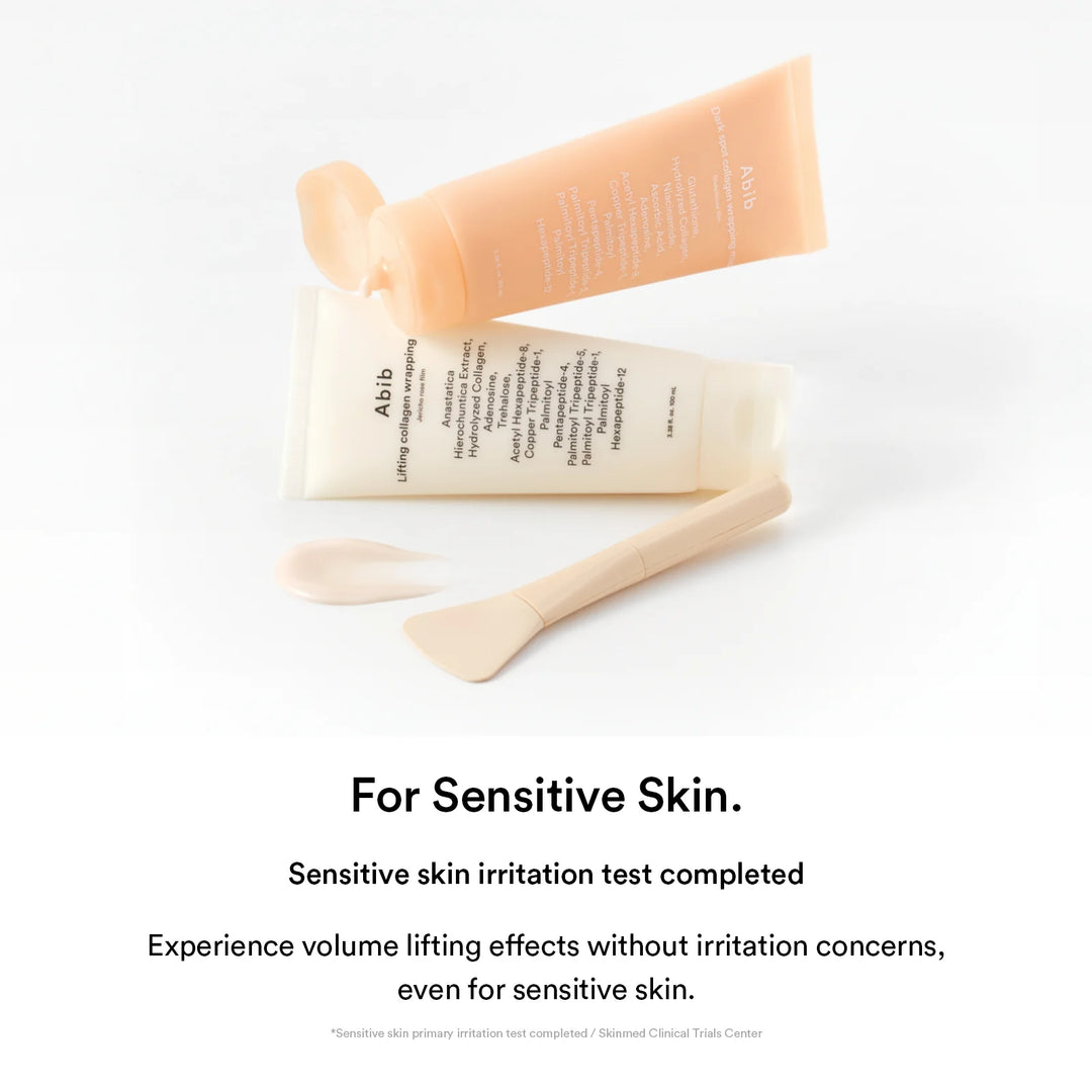 Abib Dark Spot Collagen Wrapping Mask 100ml