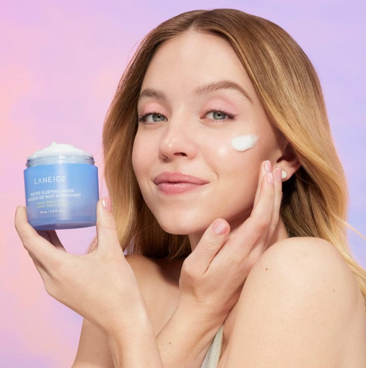 Water Sleeping Mask EX 70ml / 2.3 fl. oz.