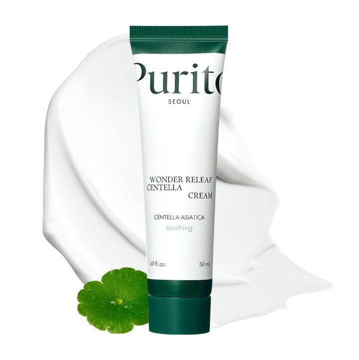 Wonder Releaf Centella Cream 50ml / 1.69 fl. oz.