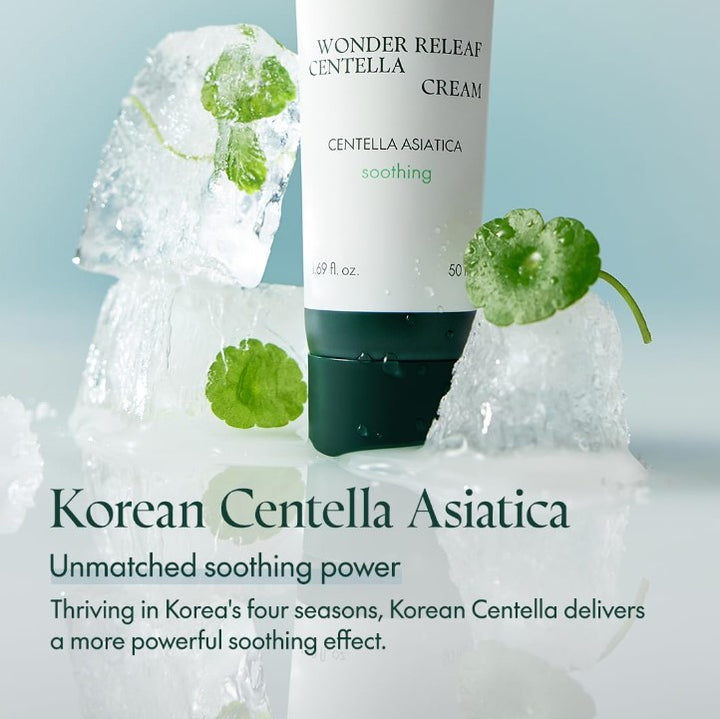 Wonder Releaf Centella Cream 50ml / 1.69 fl. oz.