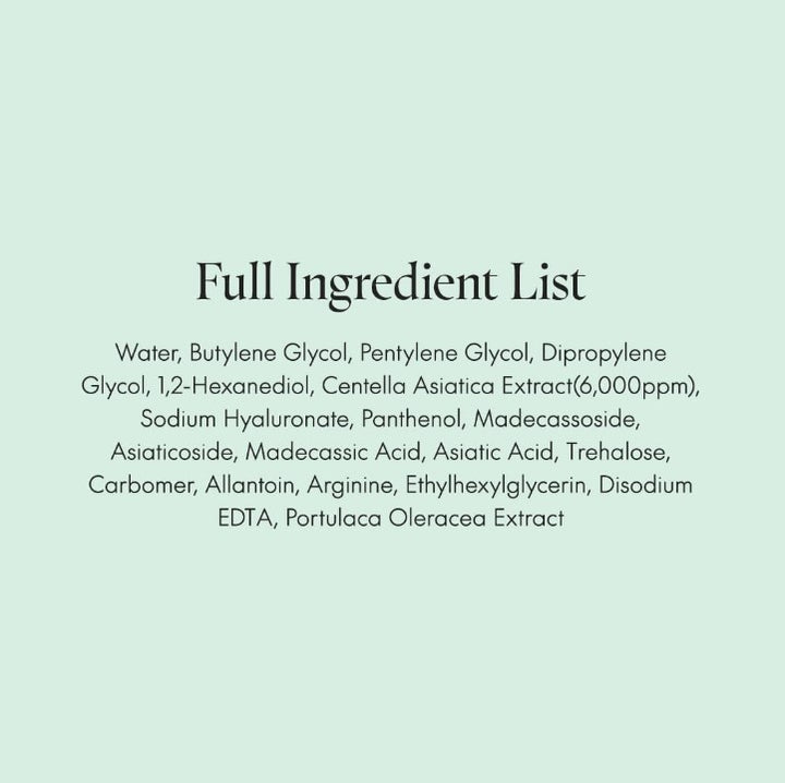 Wonder Releaf Centella Toner Unscented 200ml / 6.76 fl. oz.