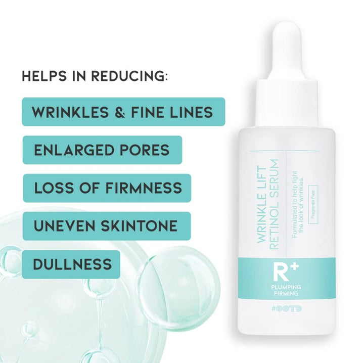 Wrinkle Lift Retinol Serum 1.69 fl. oz. / 50ml