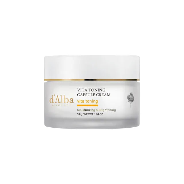 Vita Toning Capsule Cream 1.94fl. oz. / 55ml