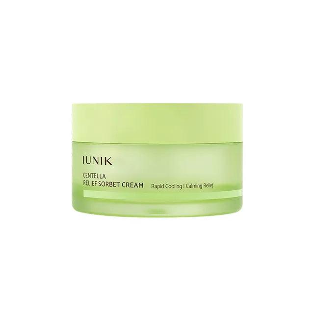 Centella Relief Sorbet Cream 50ml / 1.69 fl. oz.