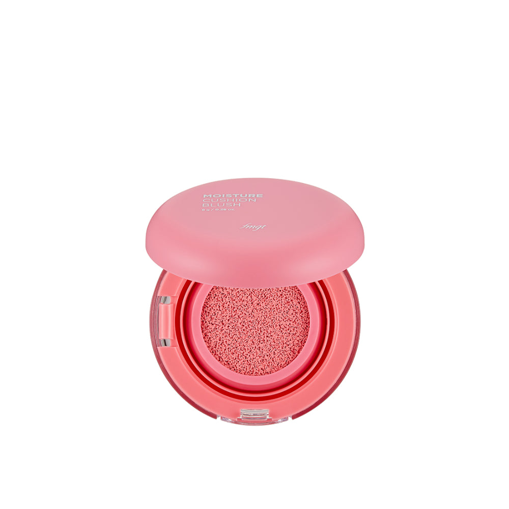 The Face Shop Moisture Cushion Blush