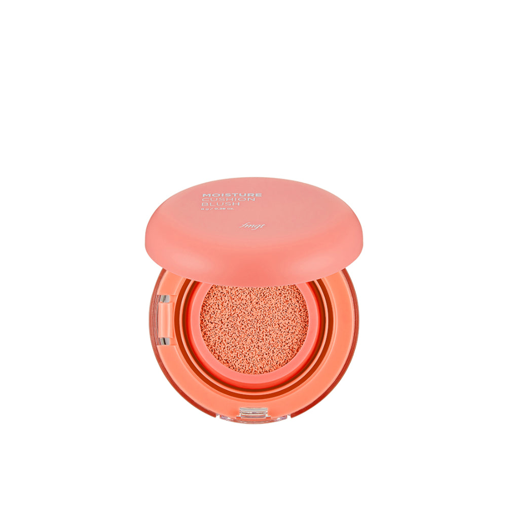 The Face Shop Moisture Cushion Blush