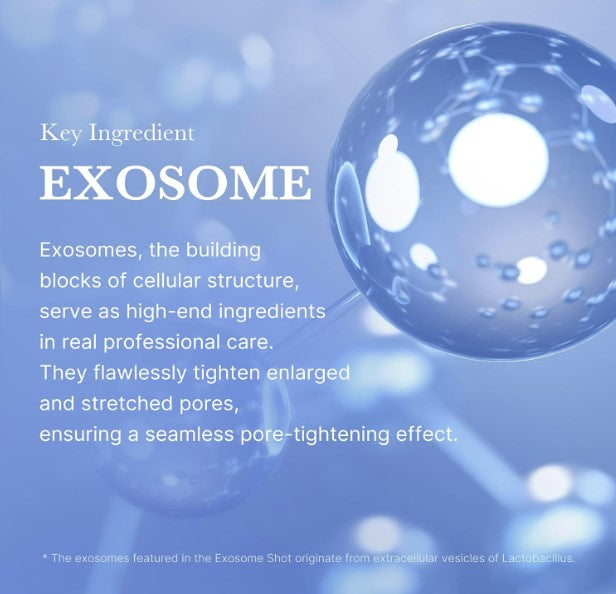 One-Day Exosome Shot Pore Ampoule 2000 30ml / 1.01 fl. oz.