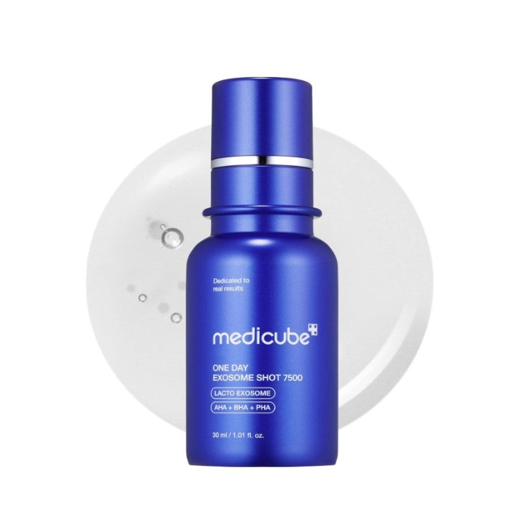 One Day Exosome Shot 7500 30ml / 1.01 fl. oz.