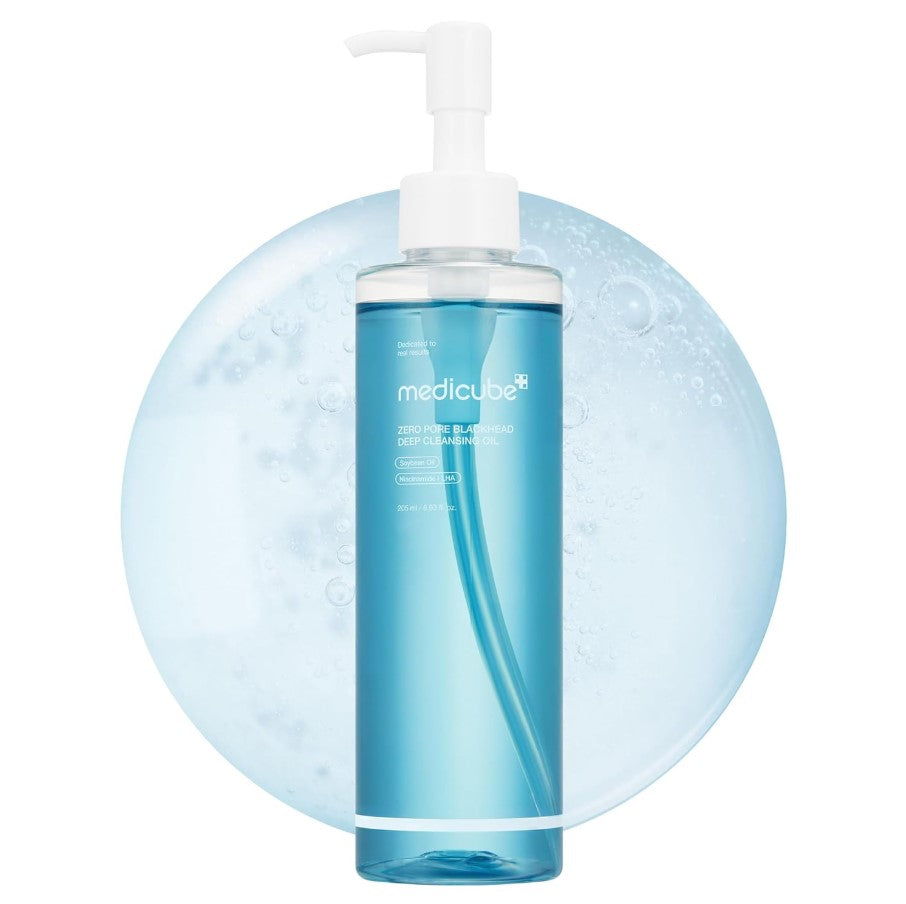 Zero Pore Blackhead Deep Cleansing Oil 205ml / 6.93 fl. oz.