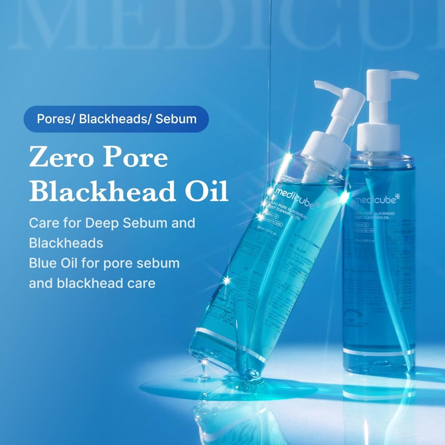 Zero Pore Blackhead Deep Cleansing Oil 205ml / 6.93 fl. oz.