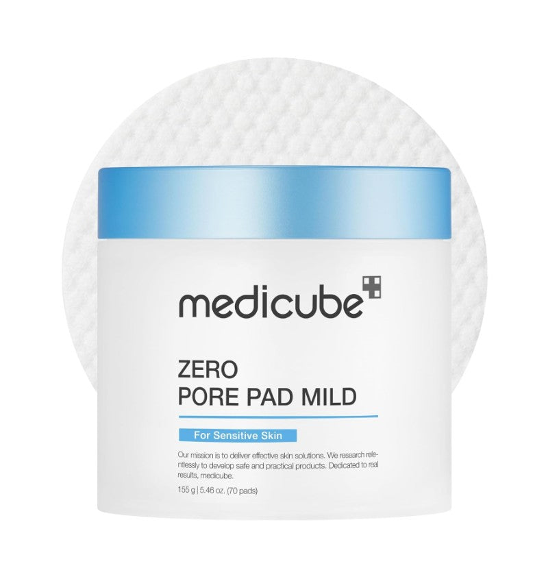 Pore Pad Mild 2.0 Toner Pad 70ea