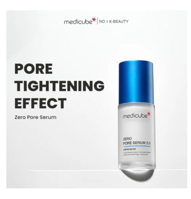 Zero Pore Serum 2.0 37ml