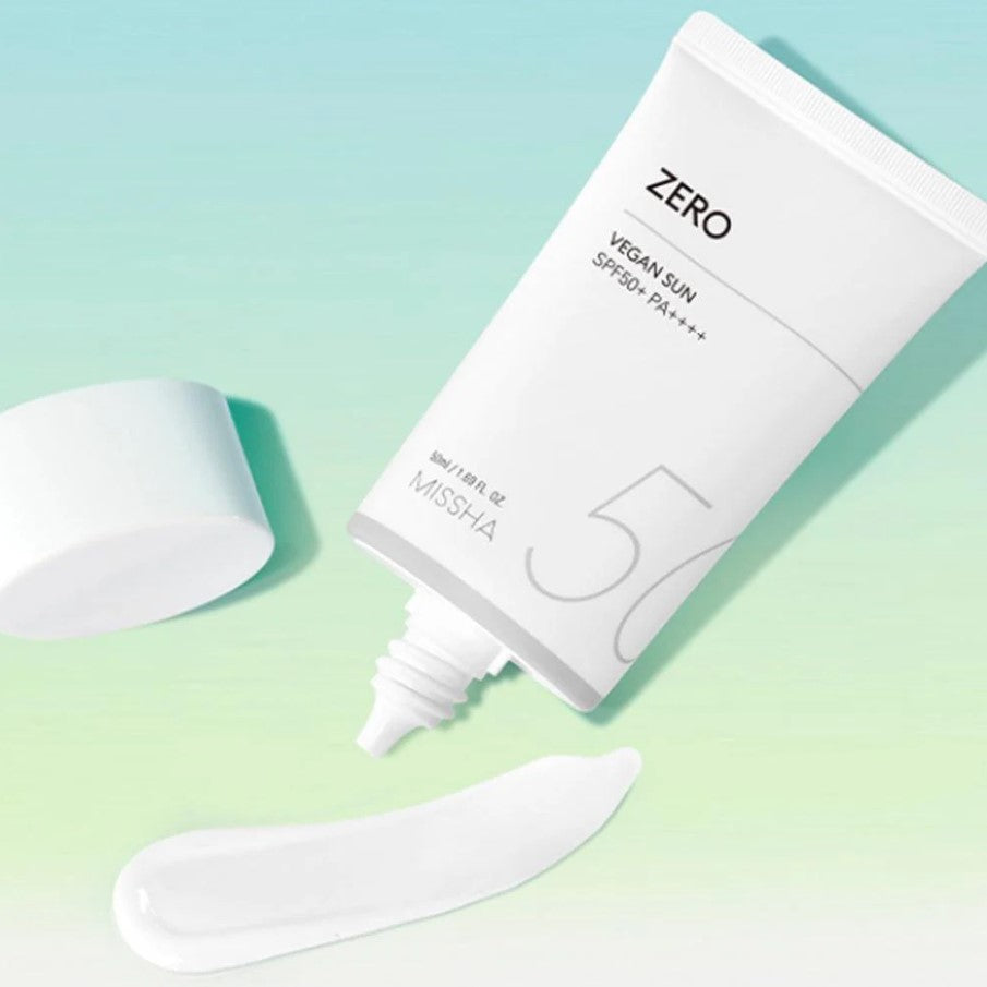 All Around Safe Block Zero Vegan Sun SPF50+/PA++++ 50ml / 1.69 fl. oz.