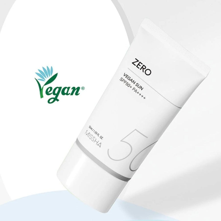 All Around Safe Block Zero Vegan Sun SPF50+/PA++++ 50ml / 1.69 fl. oz.