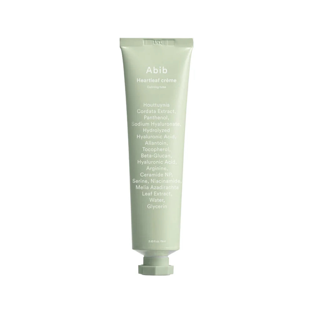 Heartleaf Creme Calming Tube 75ml