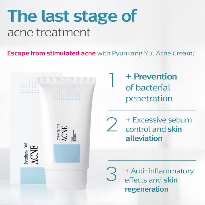 Acne Cream 1.69 fl. oz. / 50ml
