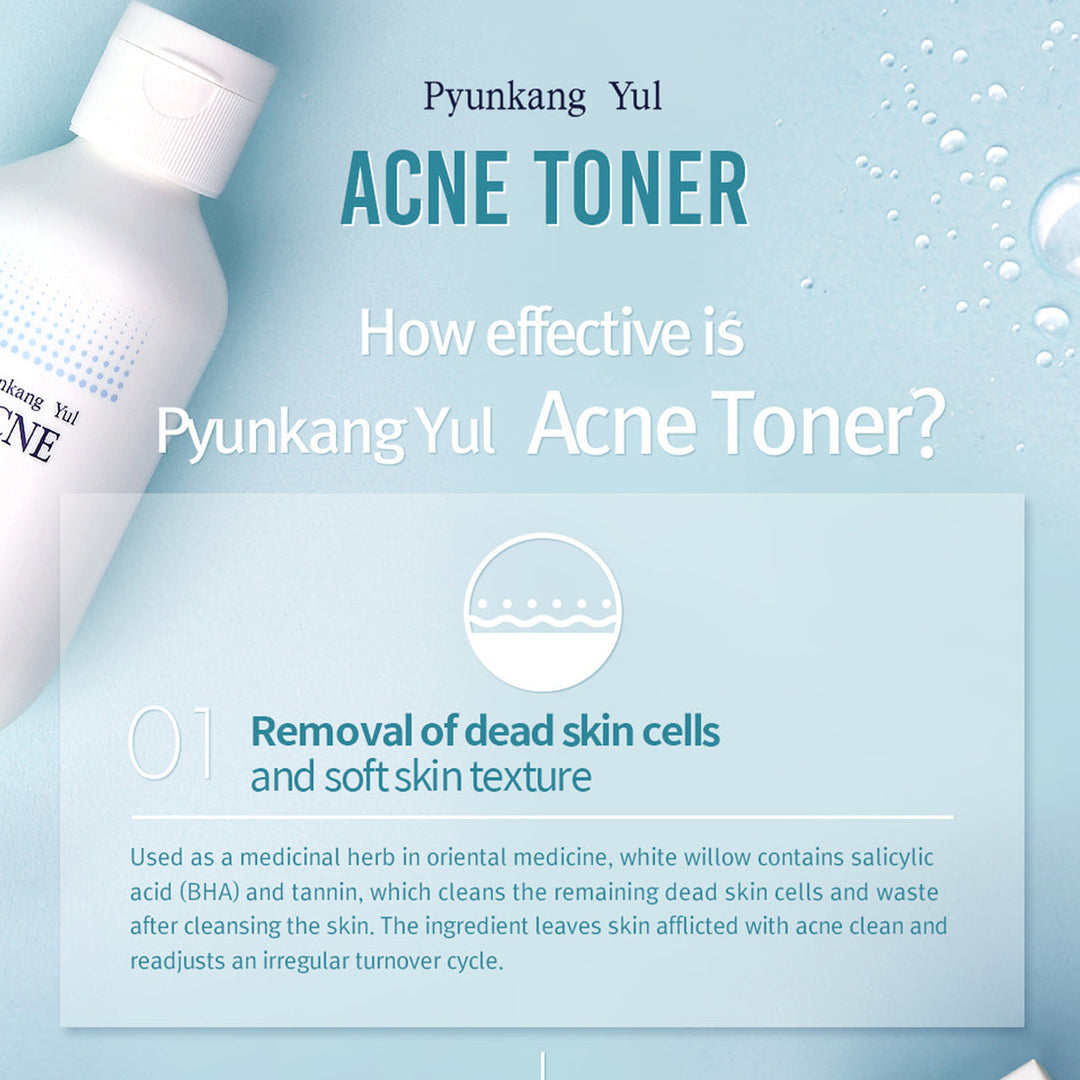 Acne Toner 150ml / 5.07 Fl. Oz.
