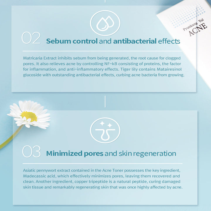 Acne Toner 150ml / 5.07 Fl. Oz.