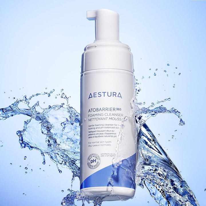 Aestura Atobarrier 365 Bubble Cleanser 150ml