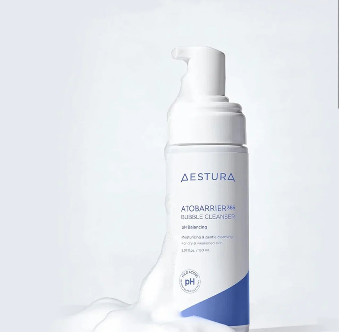 Aestura Atobarrier 365 Bubble Cleanser 150ml