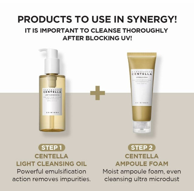 Madagascar Centella Air-fit Suncream Plus 1.69 fl. oz / 50ml