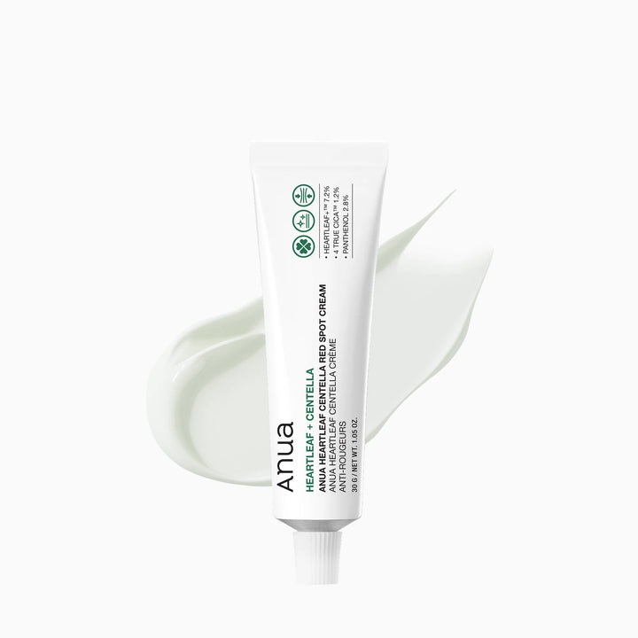 Anua Heartleaf + Centella Red Spot Cream 30g