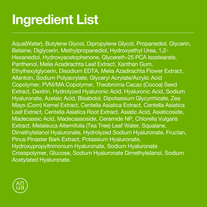 Anua Soothing Azelaic 10 + Hyaluronic Redness Pad 90