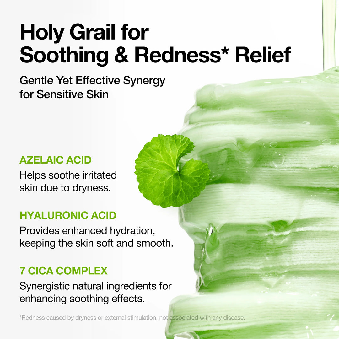 Anua Soothing Azelaic 10 + Hyaluronic Redness Pad 90