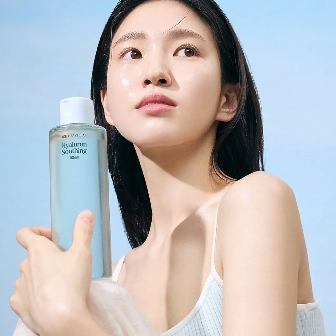 Goodal Heartleaf Hyaluron Soothing Toner 350ml