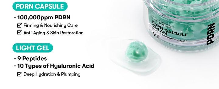 VT Cosmetic PDRN Capsule Cream 100 50ml