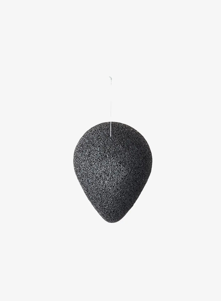 Purito Seoul Bamboo Charcoal Konjac Sponge