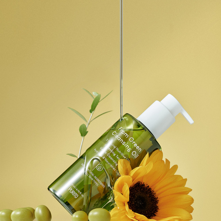 From Green Cleansing Oil 200ml / 6.76 fl. oz.