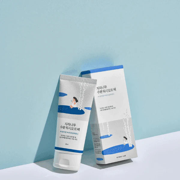 Birch Juice Moisturizing Wash Off Pack 80ml / 2.7 fl. oz.