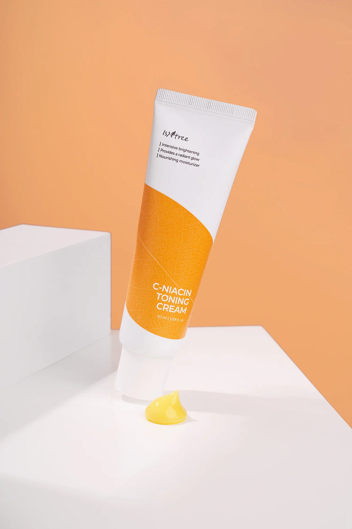 C-Niacin Toning Cream 50ml / 1.69 fl. oz.
