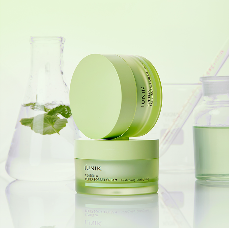 Centella Relief Sorbet Cream 50ml / 1.69 fl. oz.
