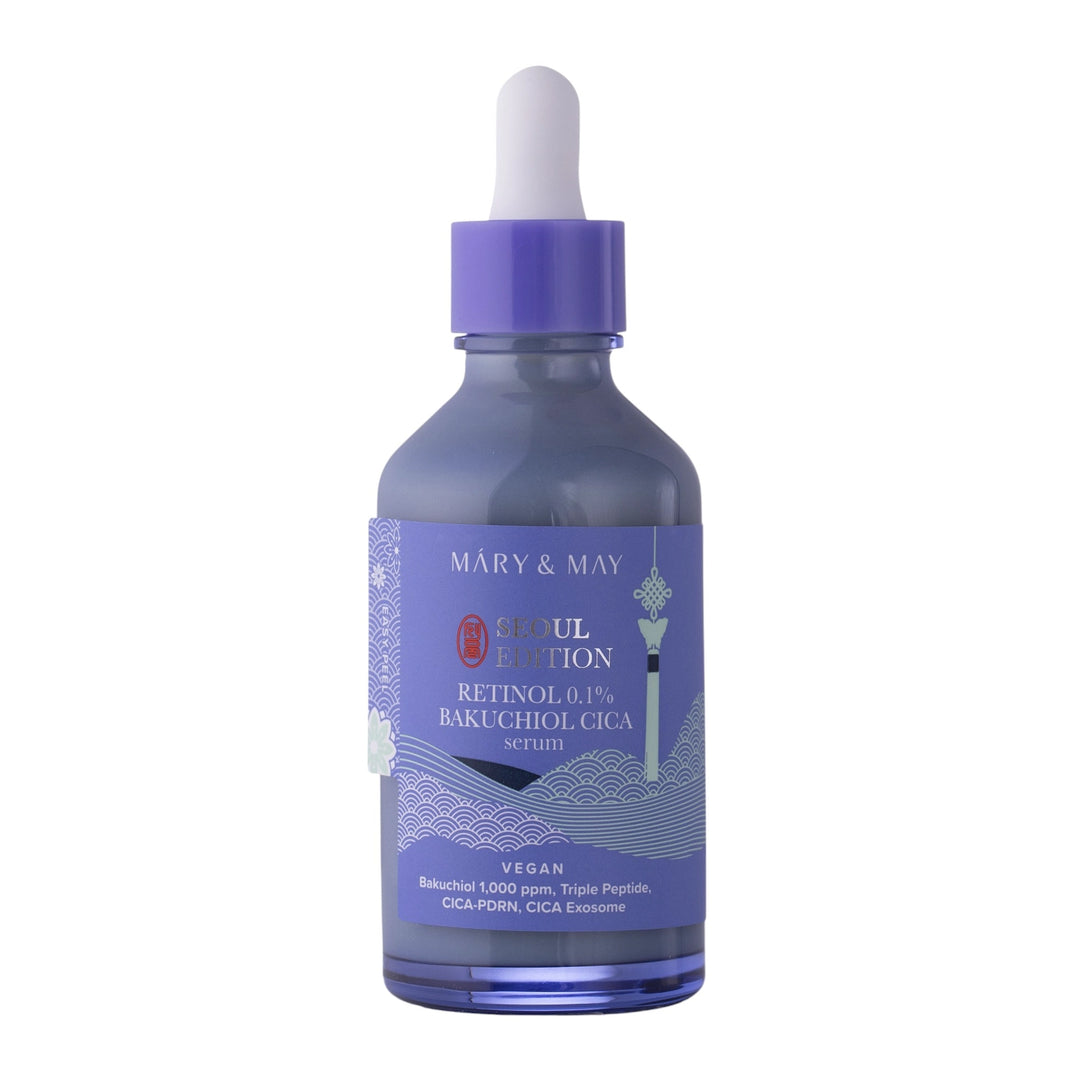 Retinol 0.1% Bakuchiol Cica Serum 80ml / 2.7 fl. oz.