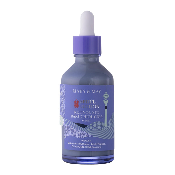 Retinol 0.1% Bakuchiol Cica Serum 80ml / 2.7 fl. oz.