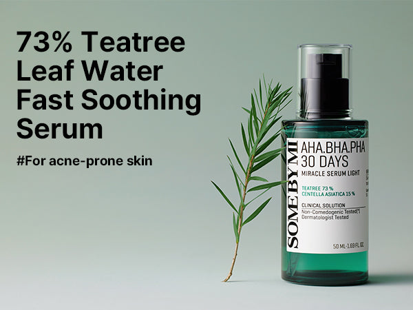 AHA BHA PHA 30days Miracle Serum Light 50ml / 1.69 oz.