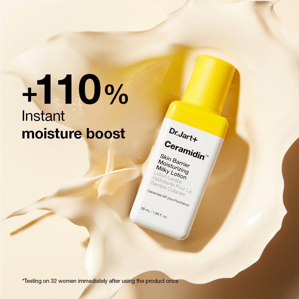 Ceramidin™ Skin Barrier Moisturising Milky Lotion 50ml / 1.69 fl. oz.