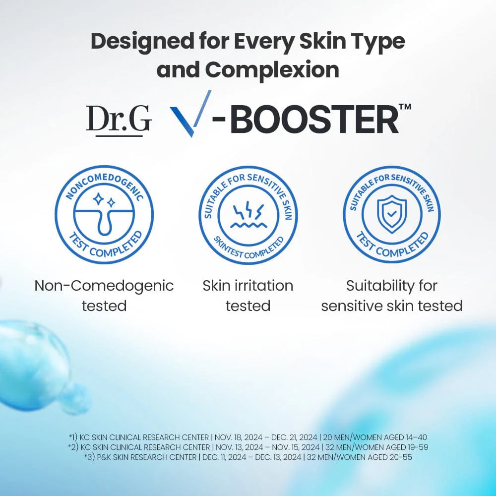 3X Panthenol Hyaluronic Acid Booster Serum 30ml / 1.01 fl. oz.