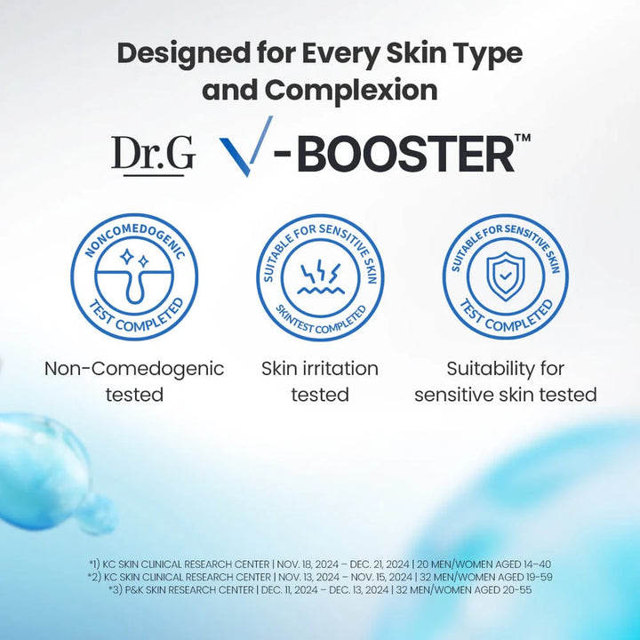 3X Panthenol Hyaluronic Acid Booster Serum 30ml / 1.01 fl. oz.