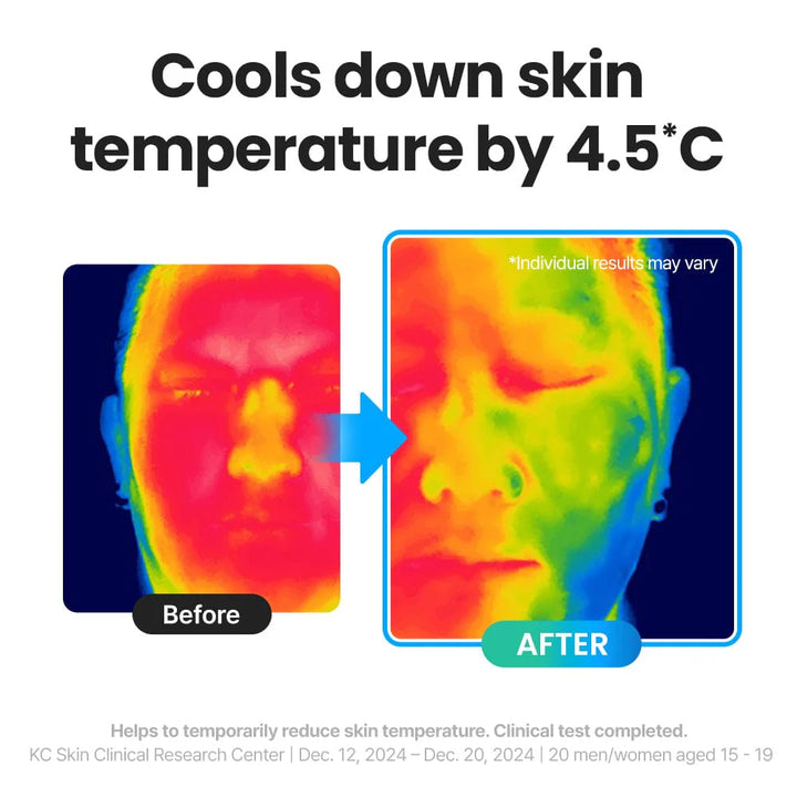 Red Blemish Clear Hyal Cica Soothing Serum 50ml / 1.69 fl. oz.