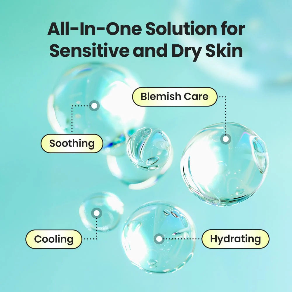 Red Blemish Clear Hyal Cica Soothing Serum 50ml / 1.69 fl. oz.