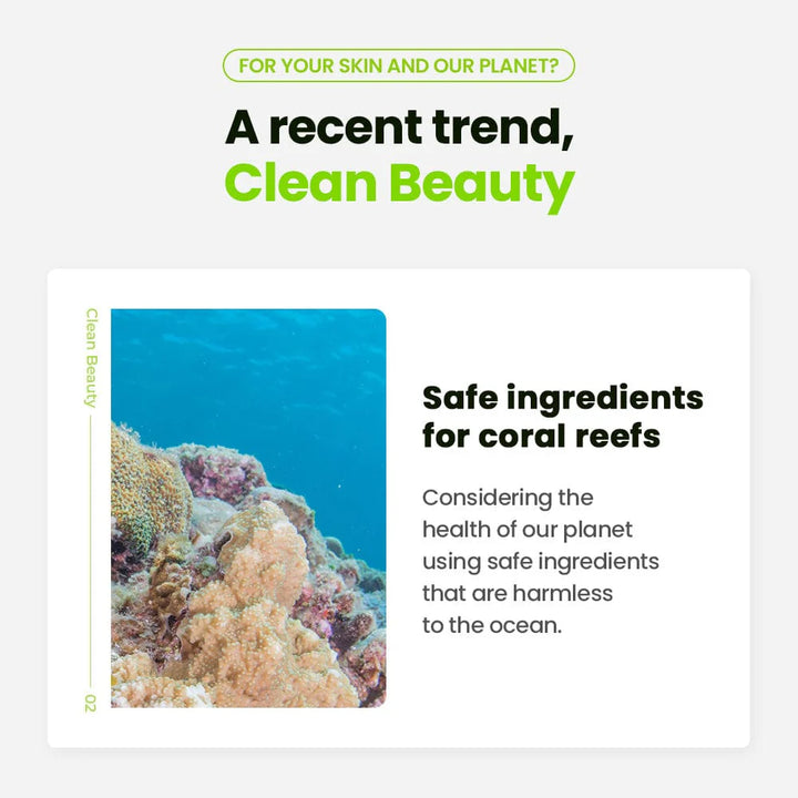 Green Mild Up Sun+ SPF50+ PA++++ 50ml / 1.69 fl. oz.